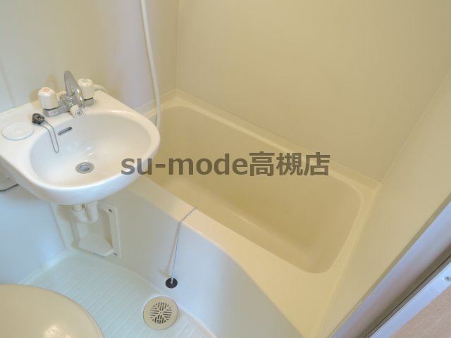 エステートピアみどりヶ丘の浴室