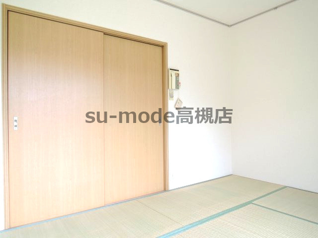 エステートピアみどりヶ丘の寝室