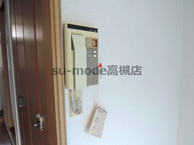 エステートピアみどりヶ丘のセキュリティ