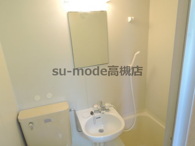 エステートピアみどりヶ丘の洗面所