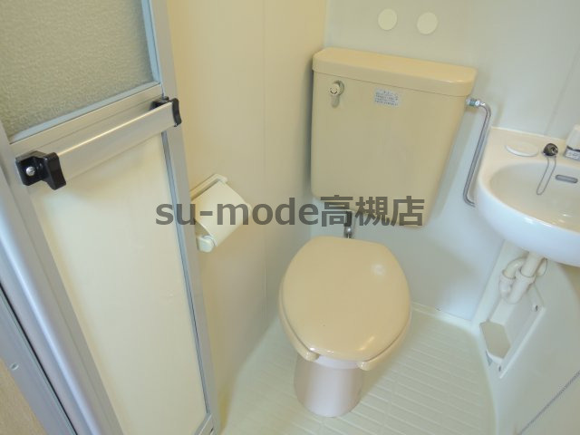 エステートピアみどりヶ丘のトイレ