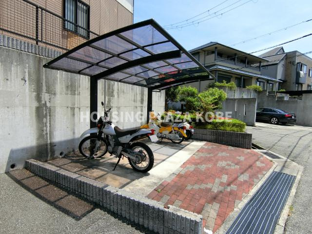 ディアス離宮山手Ｃ　須磨駅の賃貸情報のその他共用部分