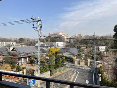 【展望】 | プラティーク成城