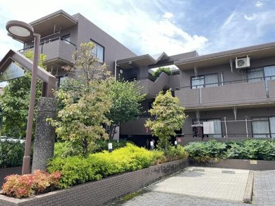 【外観】 | プラティーク成城