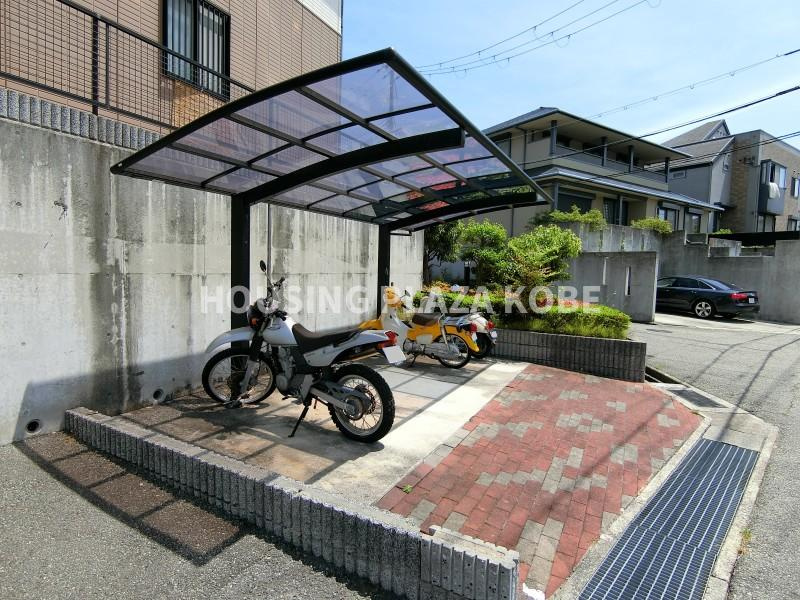 ディアス離宮山手Ｃ　須磨駅の賃貸情報のその他共用部分