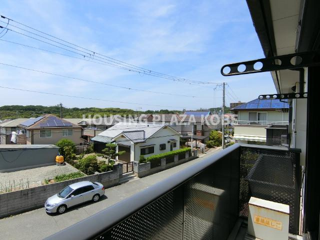 ディアス離宮山手Ｃ　須磨駅の賃貸情報の展望