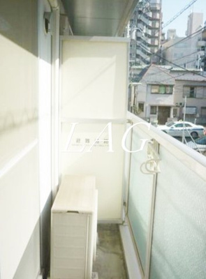 【バルコニー】 | グランフォレスタⅠ | バルコニーです。