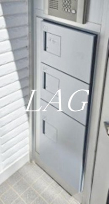 【その他共用部分】 | グランフォレスタⅠ | 宅配ボックスです。