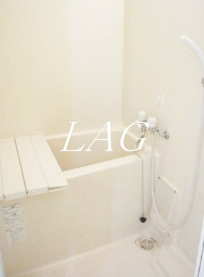 【浴室】 | グランフォレスタⅠ | お風呂です。