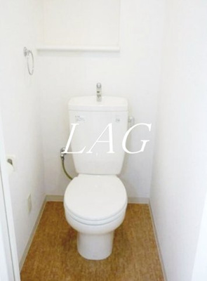 【トイレ】 | グランフォレスタⅠ | トイレです。