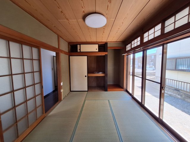 高崎市吉井町吉井中古住宅の和室