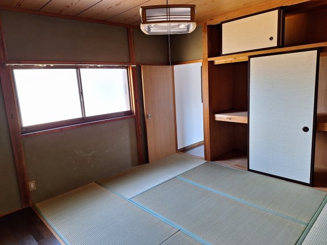 高崎市吉井町吉井中古住宅の和室