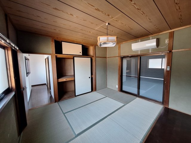 高崎市吉井町吉井中古住宅の和室