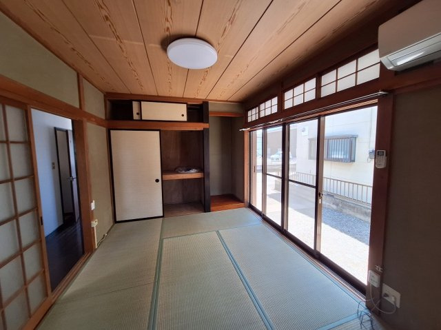 高崎市吉井町吉井中古住宅の和室