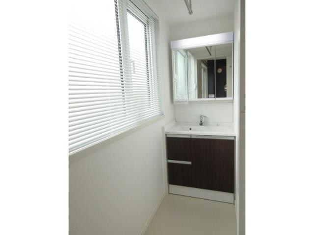 milchi18の洗面所