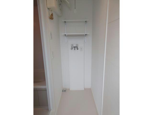 milchi18の洗面所