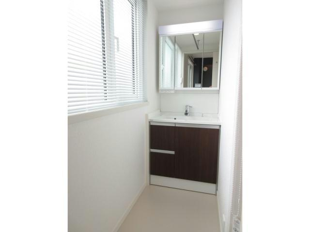 milchi18の洗面所