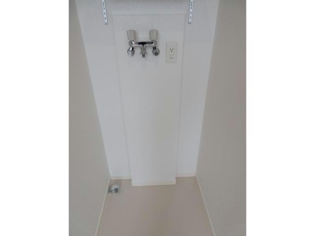 milchi18の洗面所