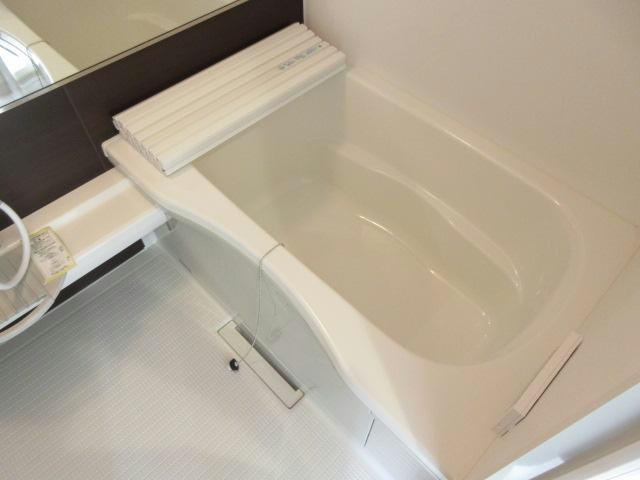 milchi18の浴室
