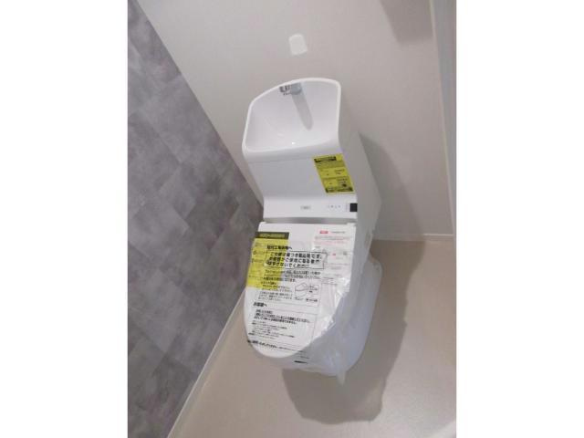 milchi18のトイレ