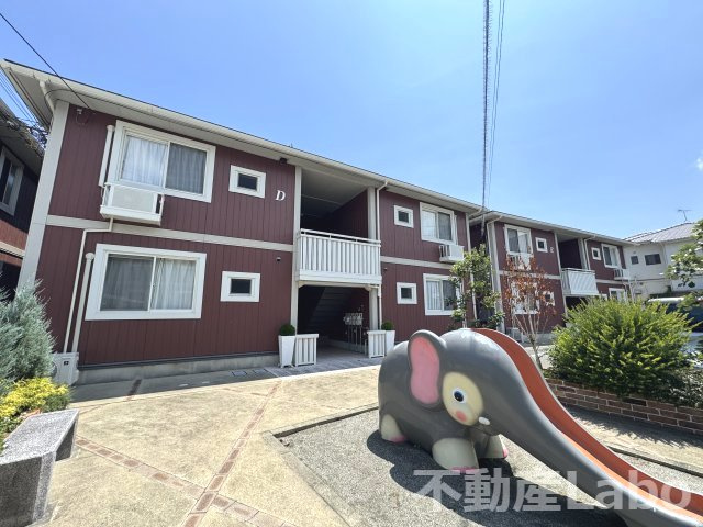 リヴェール　D棟