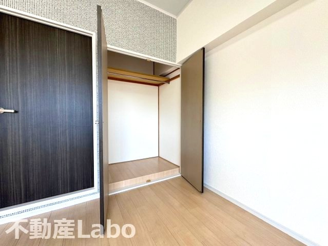 ヴィゴラス壱番館の収納