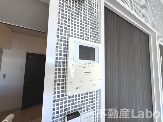 ヴィゴラス壱番館のセキュリティ