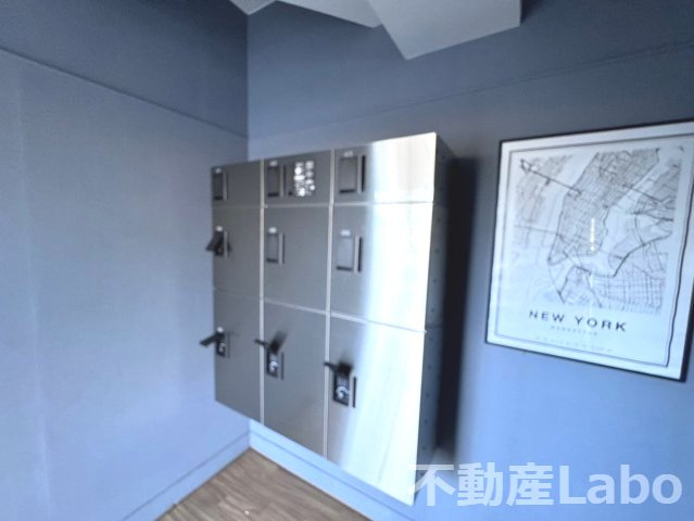 ヴィゴラス壱番館のその他共用部分