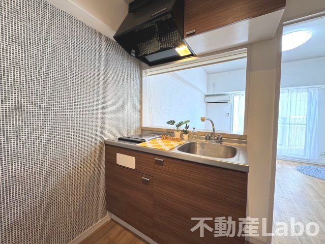 ヴィゴラス壱番館のキッチン