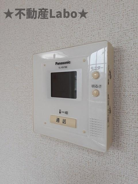 メイプレーヌBのセキュリティ