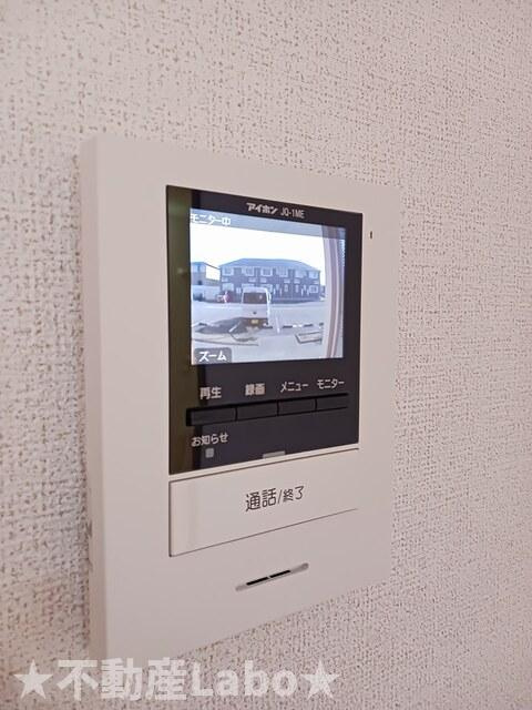 ウィルレジデンスⅡのセキュリティ
