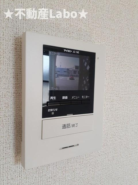 グランピアス笹木野1のセキュリティ