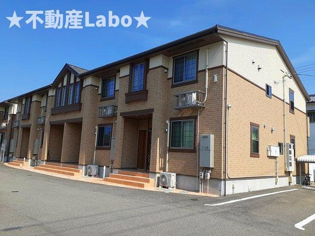 グランピアス笹木野1の外観