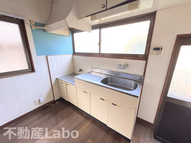 北島江尻戸建のその他共用部分