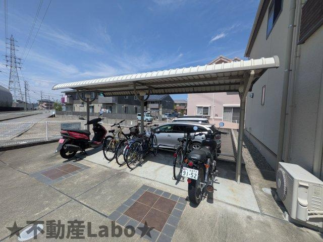 プルミエⅠのその他共用部分
