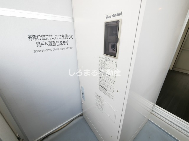 プライムアーバン松屋町のその他共用部分