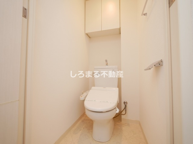 プライムアーバン松屋町のトイレ