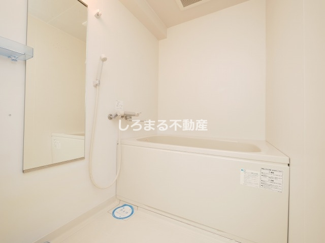 プライムアーバン松屋町の浴室