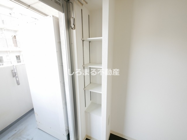 プライムアーバン松屋町の内装