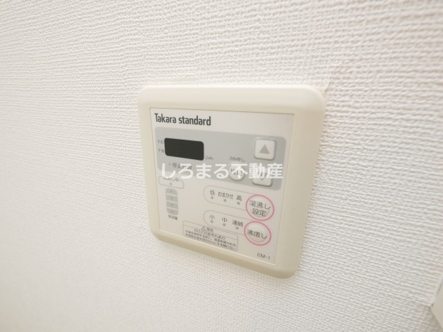 プライムアーバン松屋町の設備
