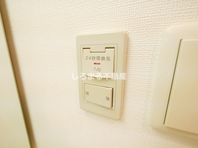 プライムアーバン松屋町の設備