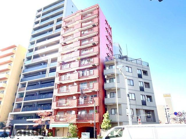 リレント第2三ノ輪の外観|ドキドキの新生活も、安心してスタート。ぴったりの住まいを見つけませんか？クランディアが一緒に住まい選びをサポートします‼　まずは、お気軽にお問合せください　＃クランディア
