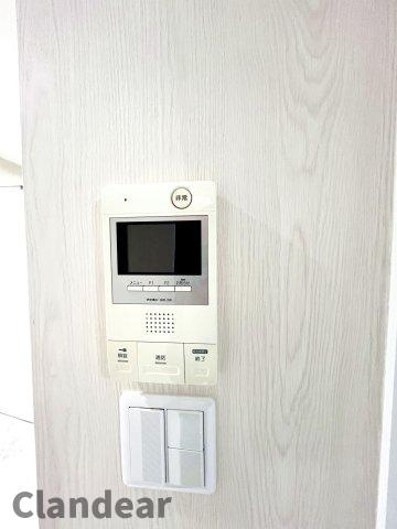 リレント第2三ノ輪の防犯設備|ドキドキの新生活も、安心してスタート。ぴったりの住まいを見つけませんか？クランディアが一緒に住まい選びをサポートします‼　まずは、お気軽にお問合せください　＃クランディア