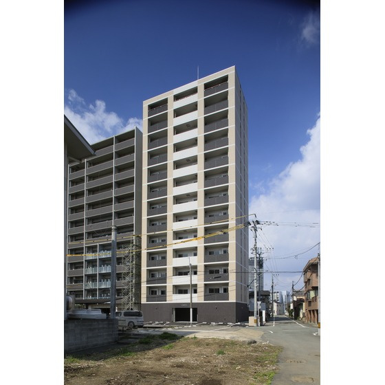 熊本市西区二本木２丁目の賃貸マンション