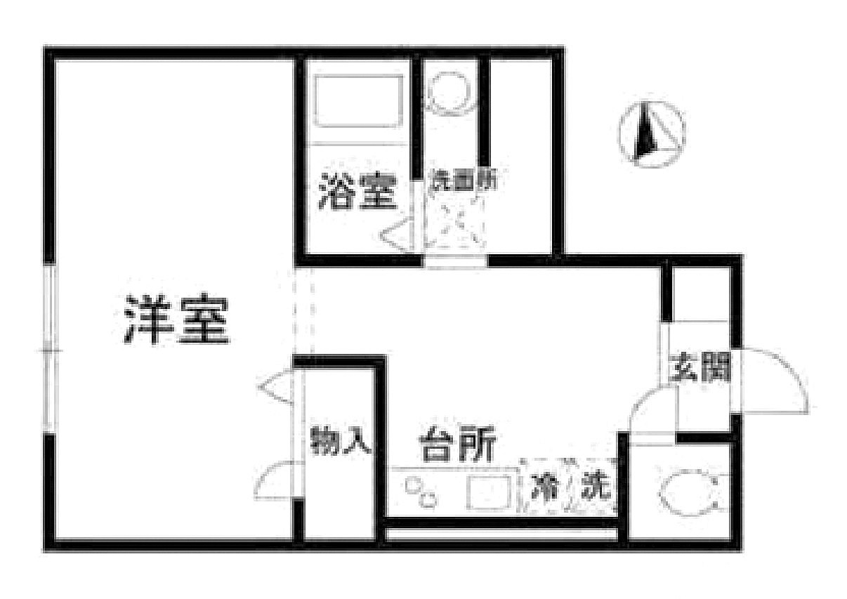 ラターシュ本郷