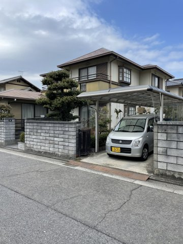 林町　戸建の外観