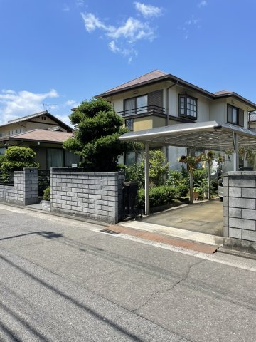 林町　戸建の外観