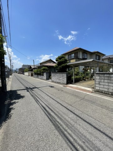 林町　戸建の外観