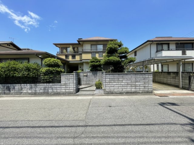 林町　戸建の外観