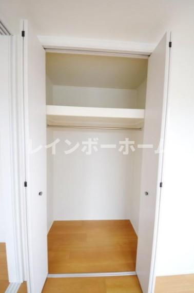 エミネンス船堀の収納